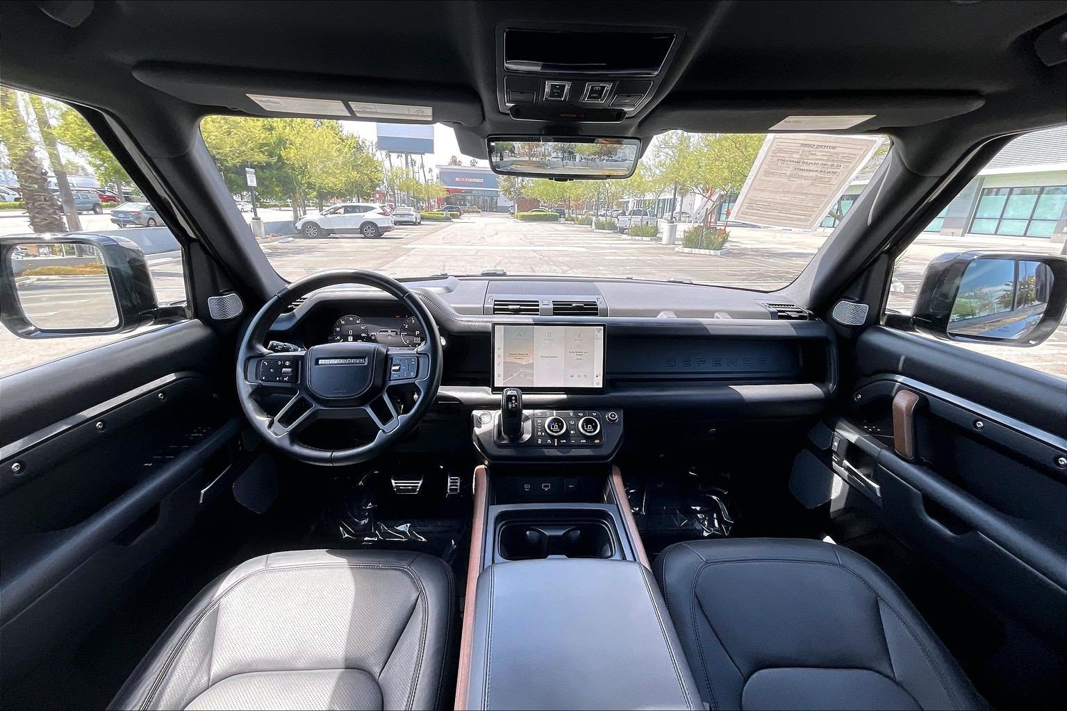 Used 2024 Land Rover Defender 130 X AWD/4WD image 15