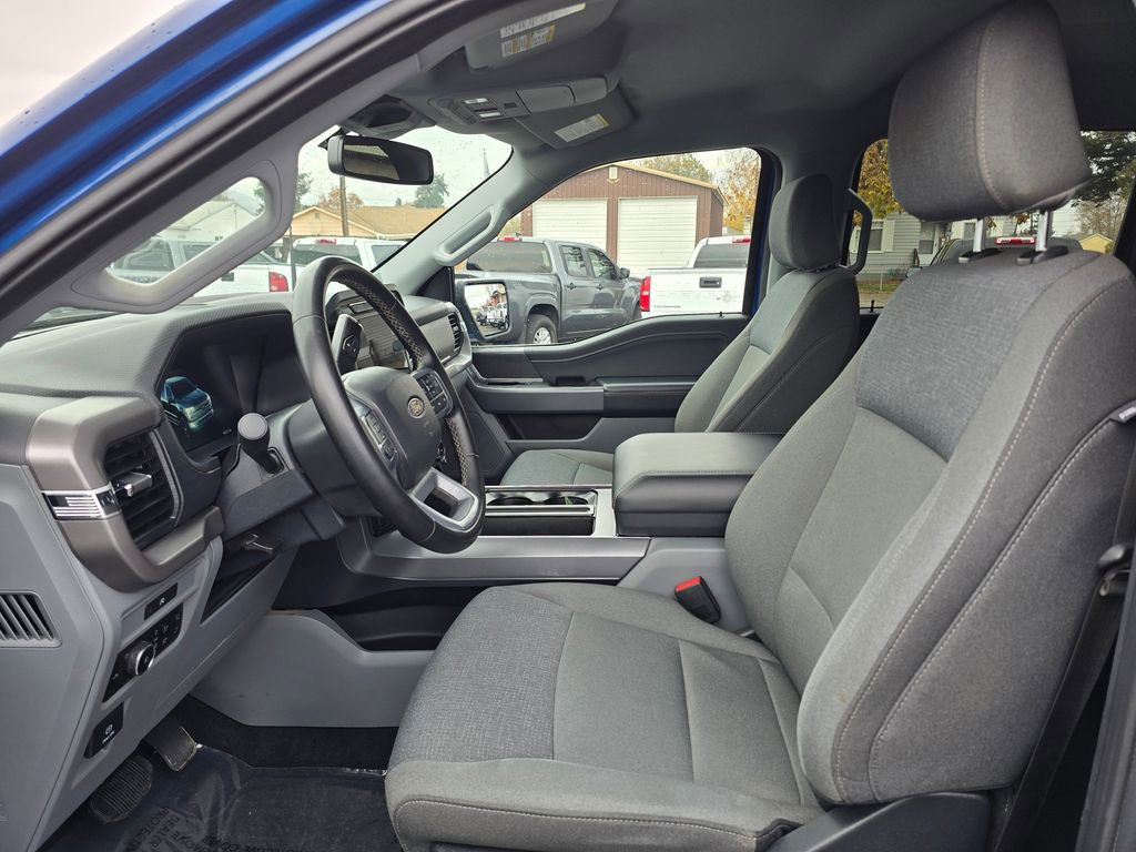 Used 2025 Ford F150 XLT w/ Equipment Group 302A MID image 23