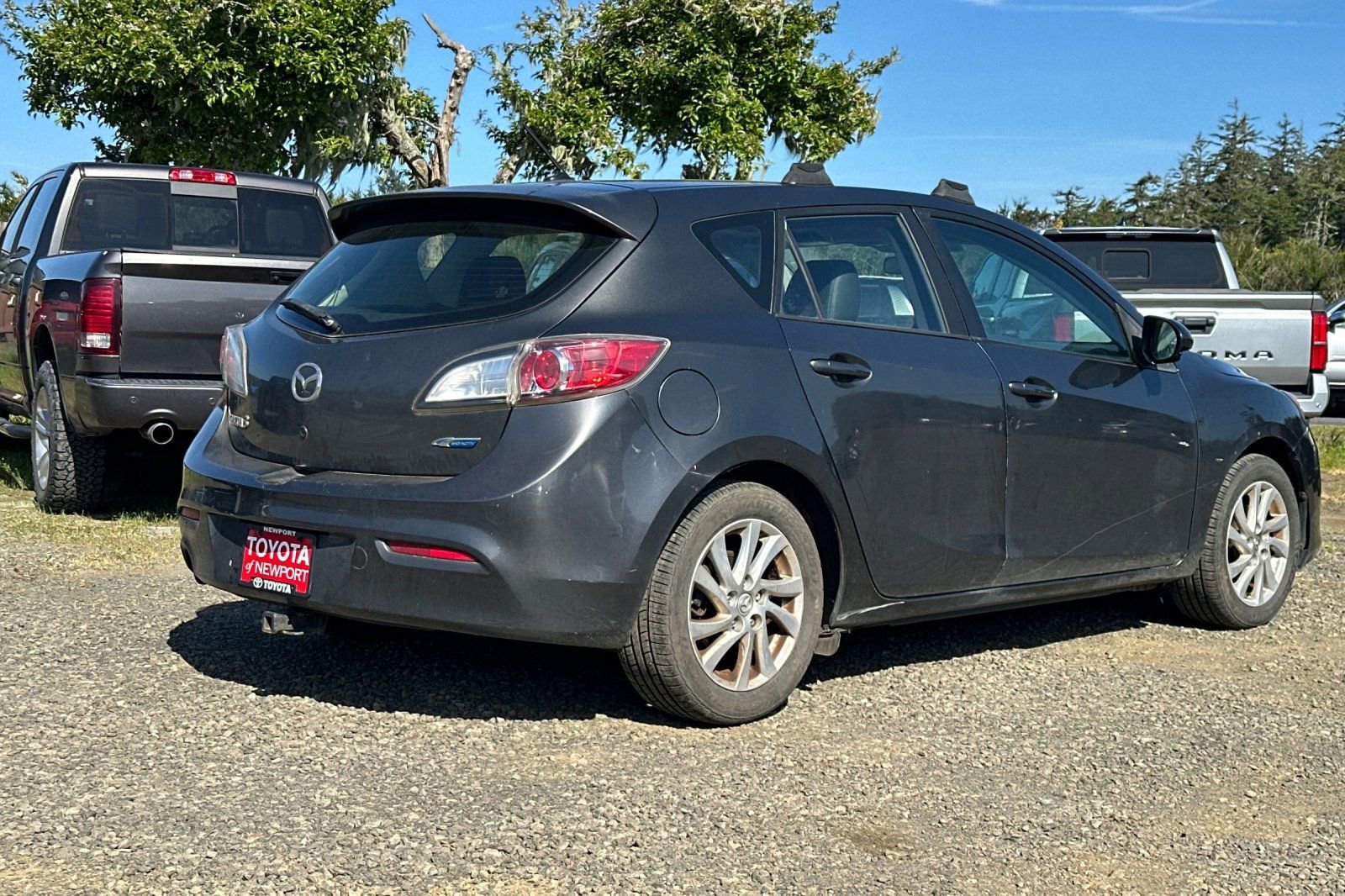 Used 2012 MAZDA MAZDA3 i Grand Touring FWD image 5