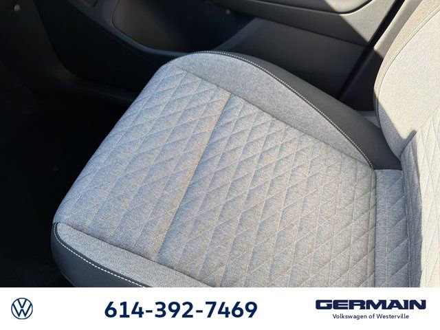 New 2026 Volkswagen Tiguan S image 27