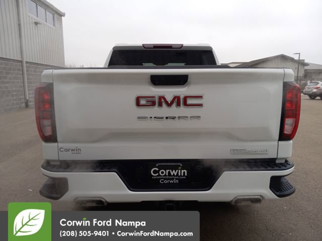 Used 2025 GMC Sierra 1500 Elevation image 4
