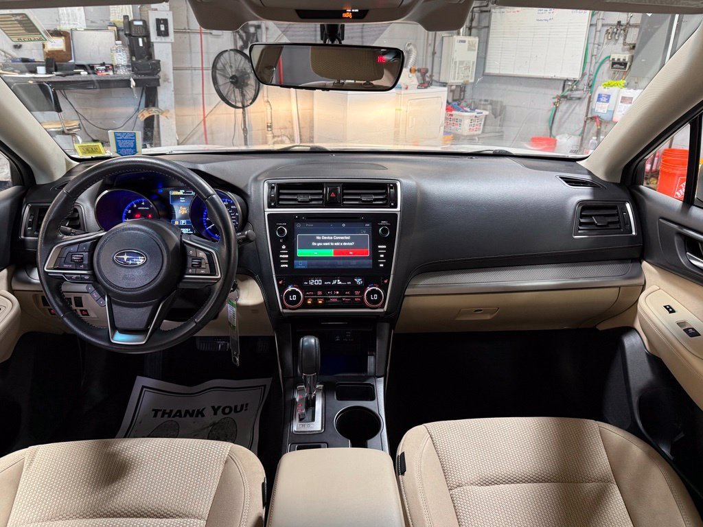 Used 2019 Subaru Outback 2.5i Premium AWD/4WD image 6