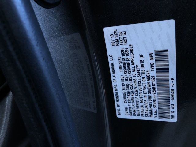 Used 2019 Honda Odyssey EX-L image 33