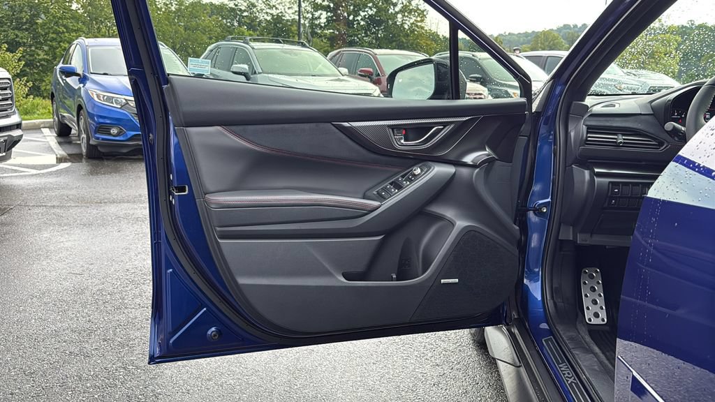 Certified 2025 Subaru WRX Limited AWD/4WD image 11
