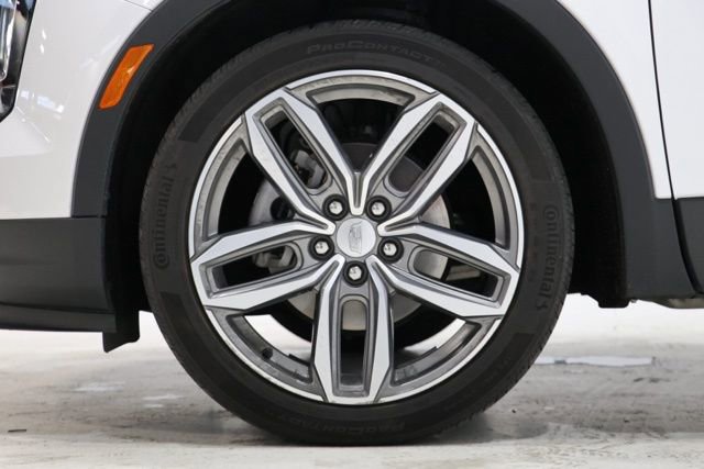 Used 2020 Cadillac XT4 Sport AWD/4WD image 11