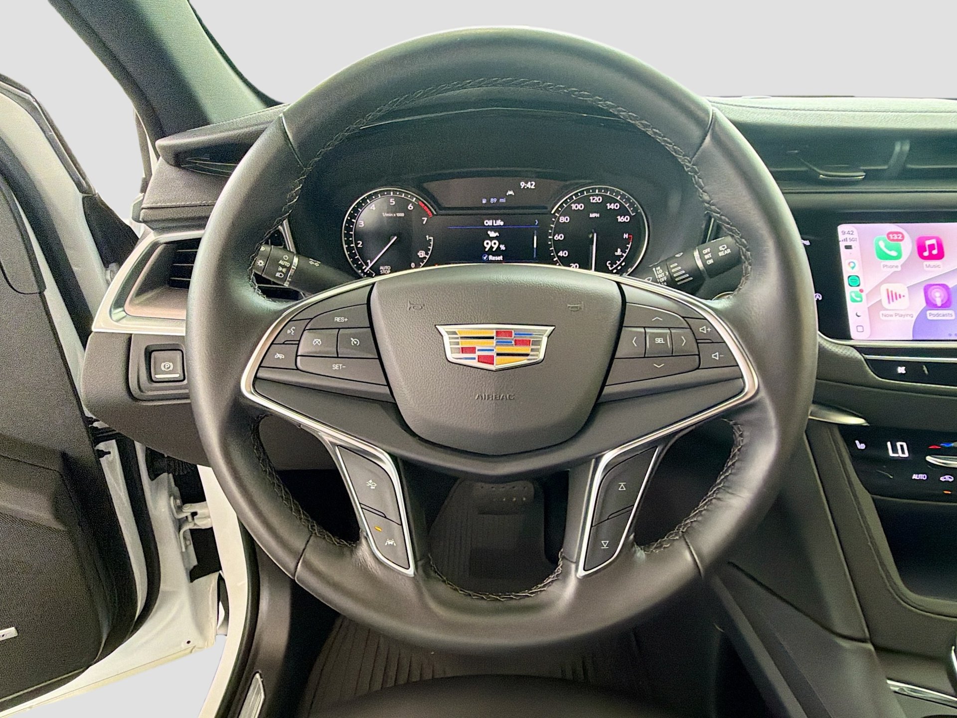 Certified 2023 Cadillac XT5 Luxury FWD image 38