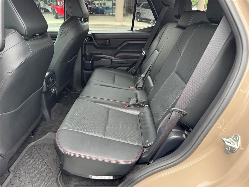 Used 2025 Toyota 4Runner TRD Pro AWD/4WD image 14