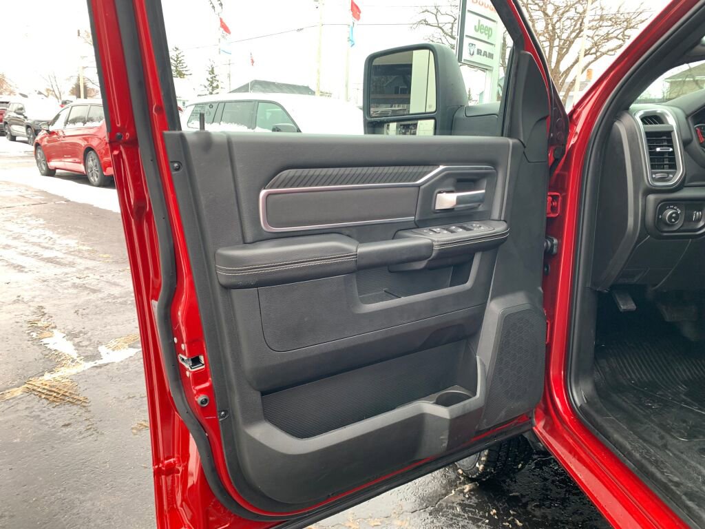 New 2026 RAM 3500 Big Horn image 16