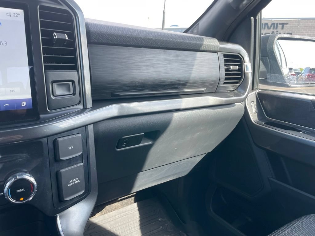 Used 2023 Ford F150 XLT w/ Equipment Group 302A High AWD/4WD image 52