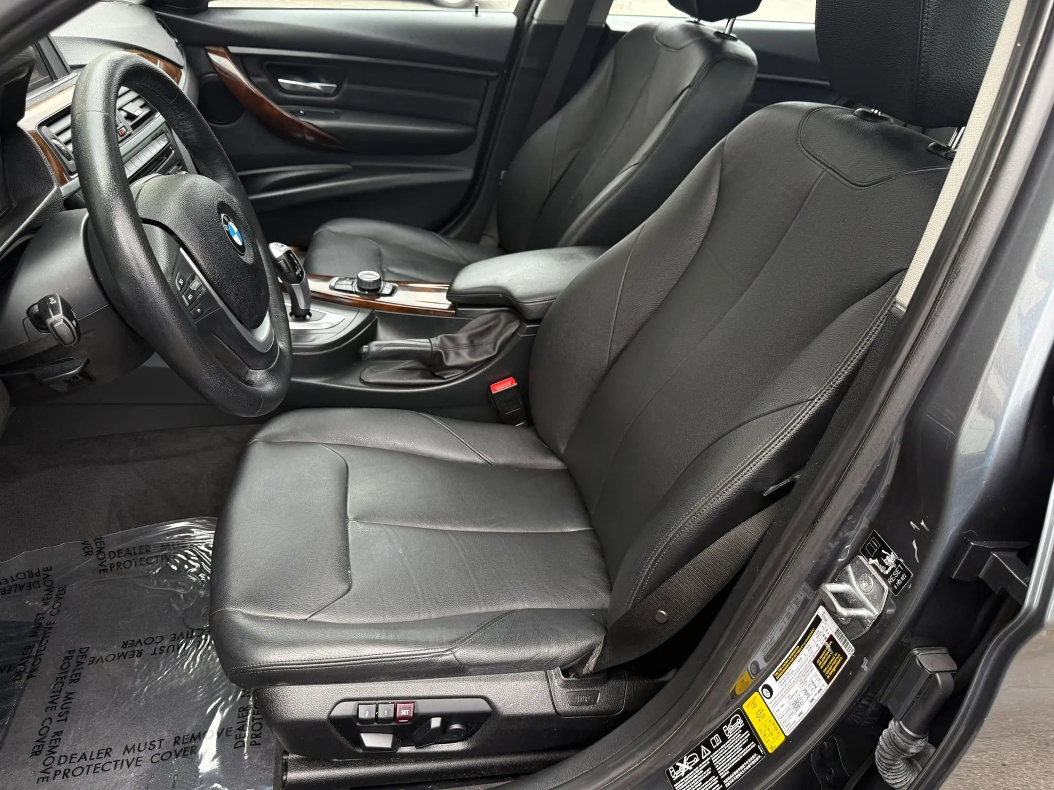 Used 2015 BMW 328i xDrive Sedan AWD/4WD image 19