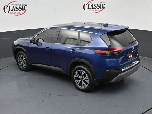 Used 2023 Nissan Rogue SV image 17