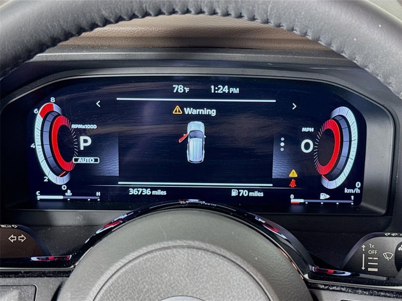 Used 2021 Nissan Rogue Platinum AWD/4WD image 14
