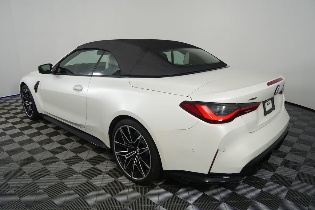 Used 2023 BMW M4 xDrive Competition image 35