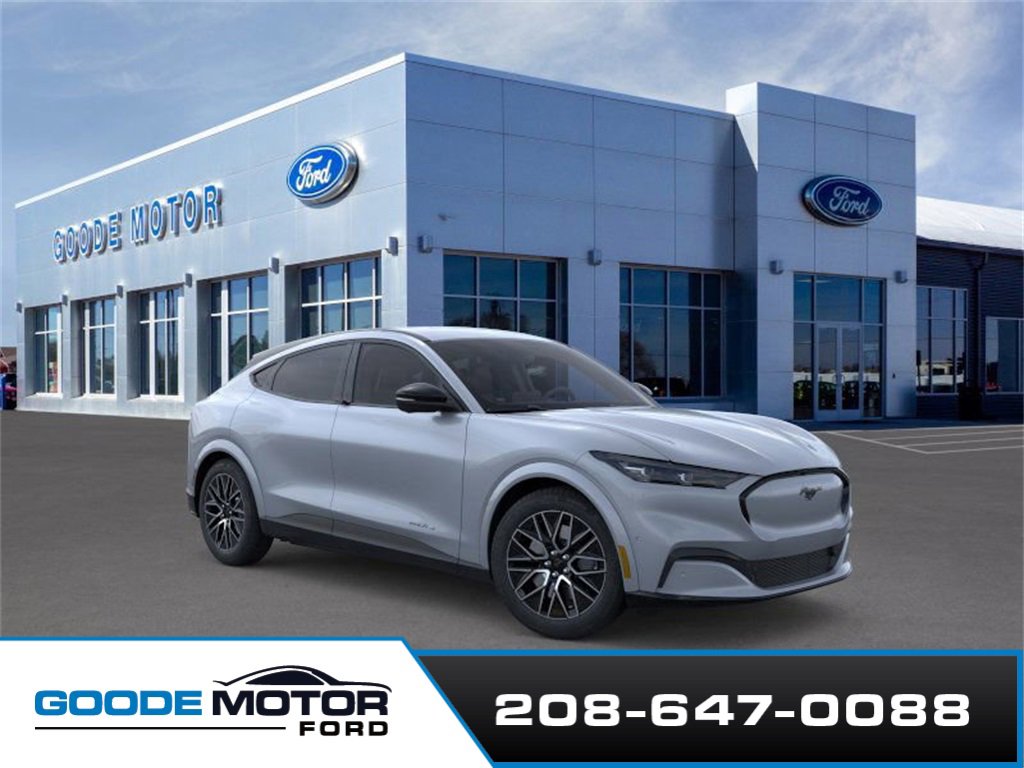 New 2025 Ford Mustang Mach-E Premium image 7