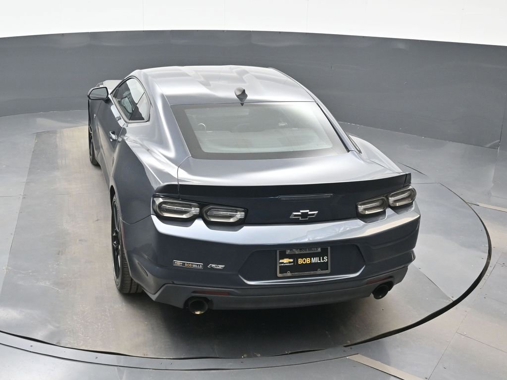 Used 2019 Chevrolet Camaro LT w/ 1LE Track Performance Package RWD image 19