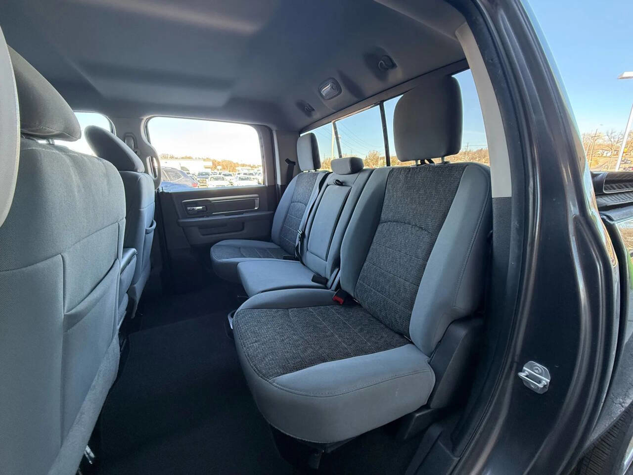 Used 2016 RAM 1500 Big Horn AWD/4WD image 19