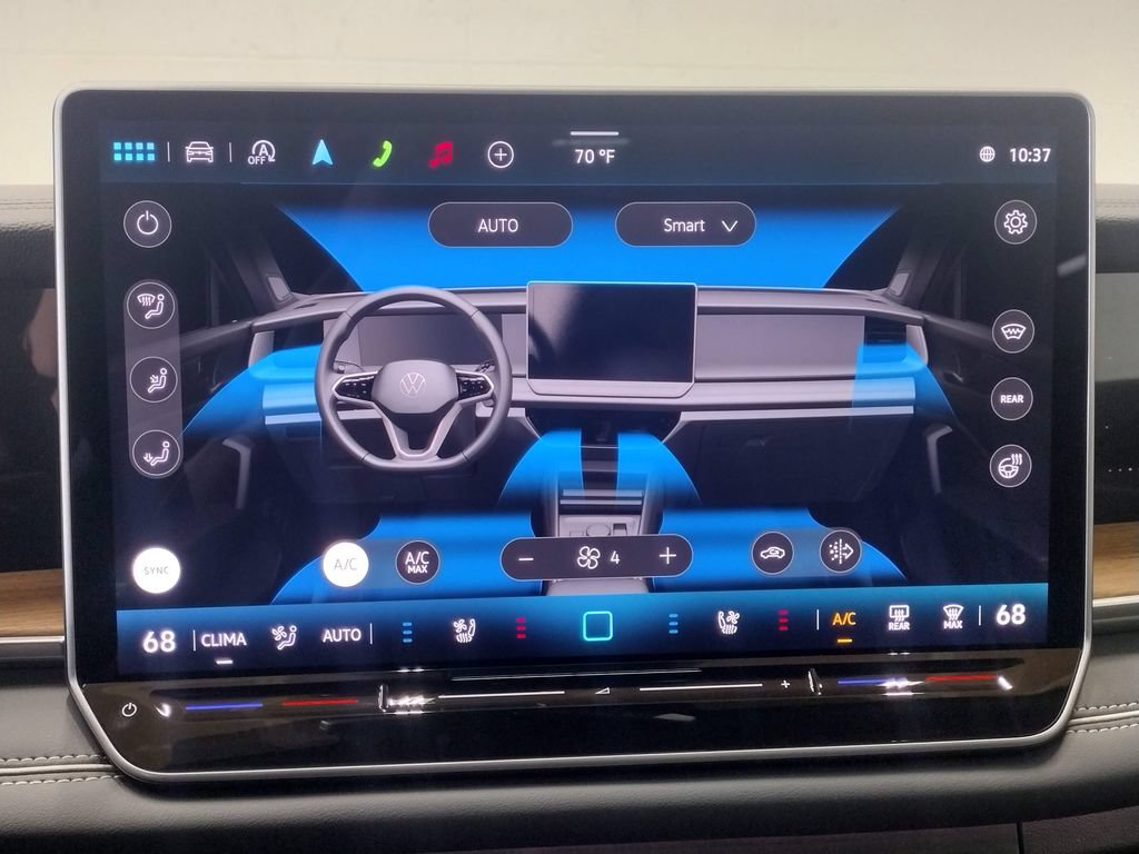New 2026 Volkswagen Tiguan SEL R-Line AWD/4WD image 32