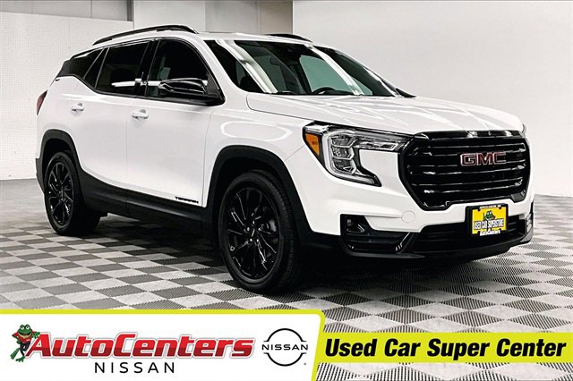 Used 2023 GMC Terrain SLT w/ Elevation Edition