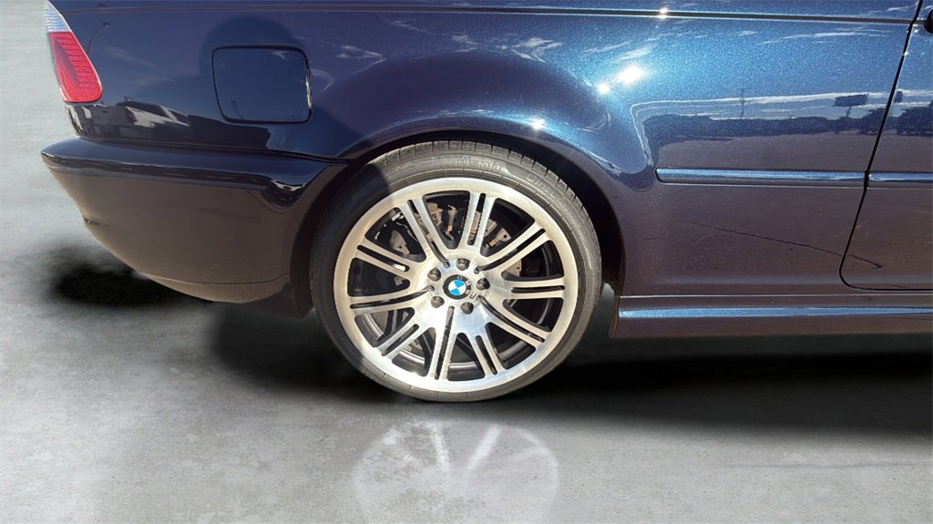 Used 2006 BMW M3 Coupe image 42