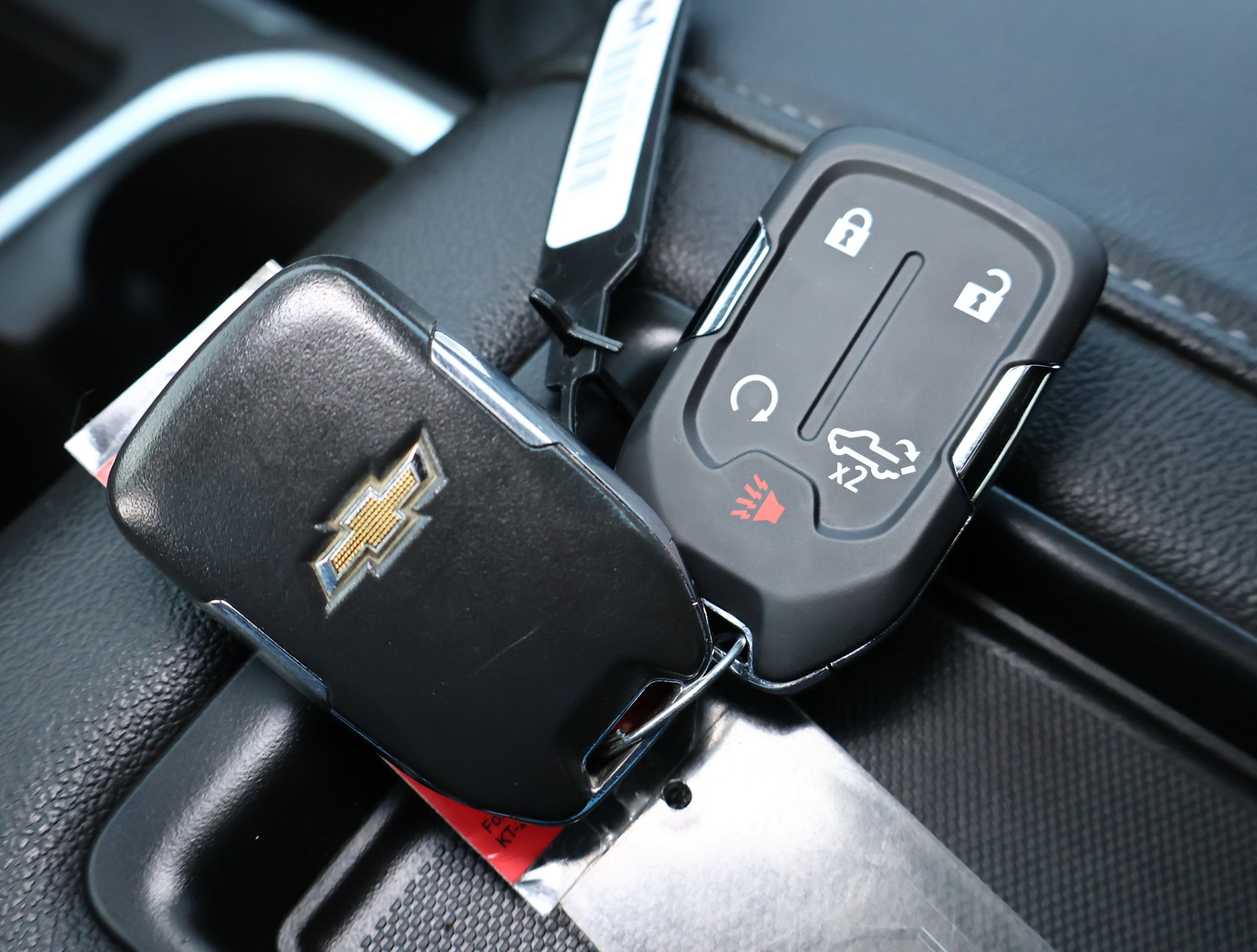 Used 2019 Chevrolet Silverado 1500 LTZ AWD/4WD image 31