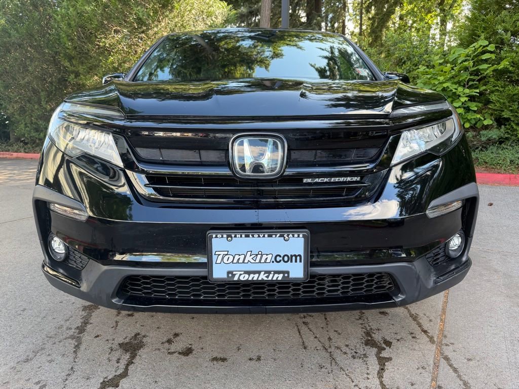Used 2021 Honda Pilot Black Edition image 9