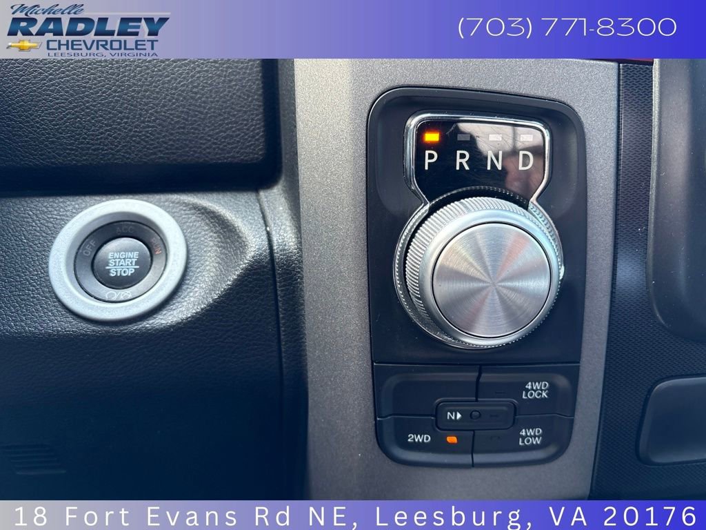 Used 2017 RAM 1500 Rebel w/ Luxury Group image 24