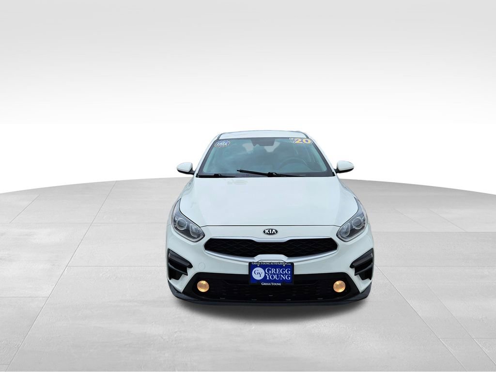 Used 2020 Kia Forte LXS image 3