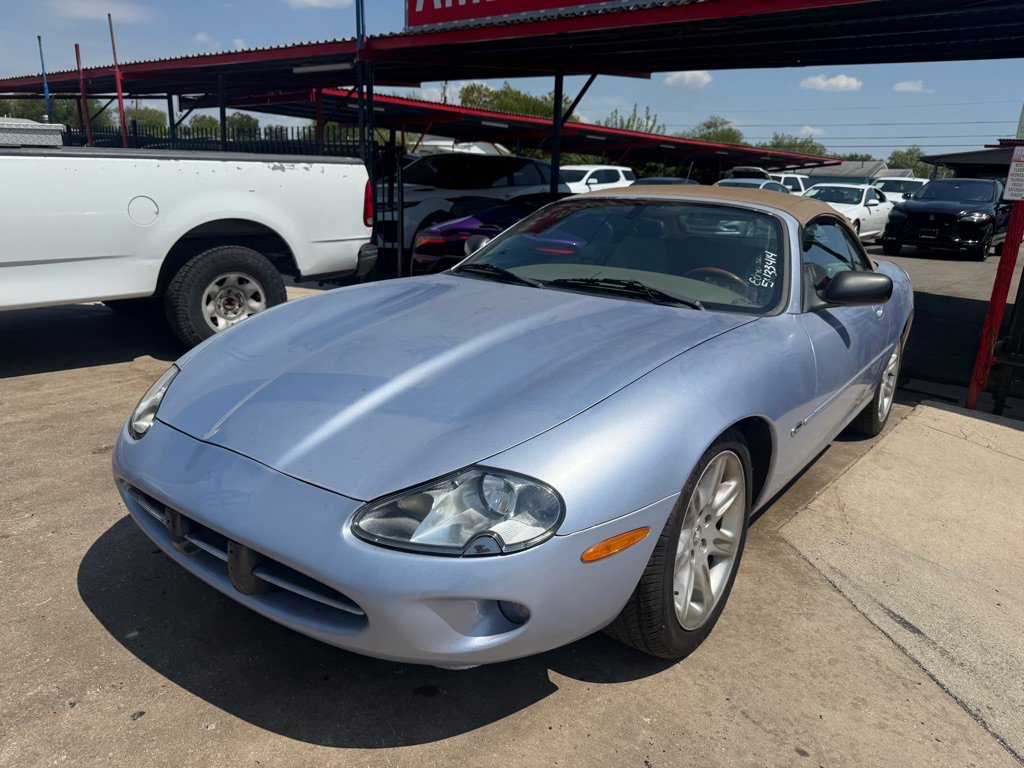 Used 2000 Jaguar XK8 Convertible RWD image 5