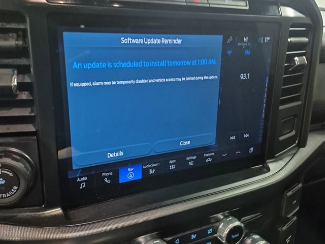 Used 2024 Ford F150 Lariat w/ Equipment Group 502A High AWD/4WD image 12