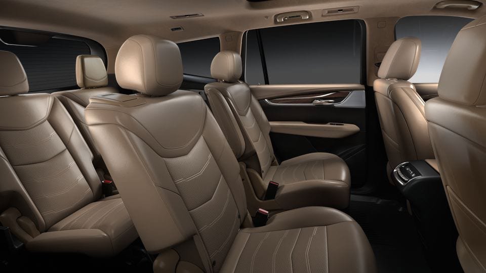 New 2025 Cadillac XT6 Premium Luxury w/ Platinum Package FWD image 36