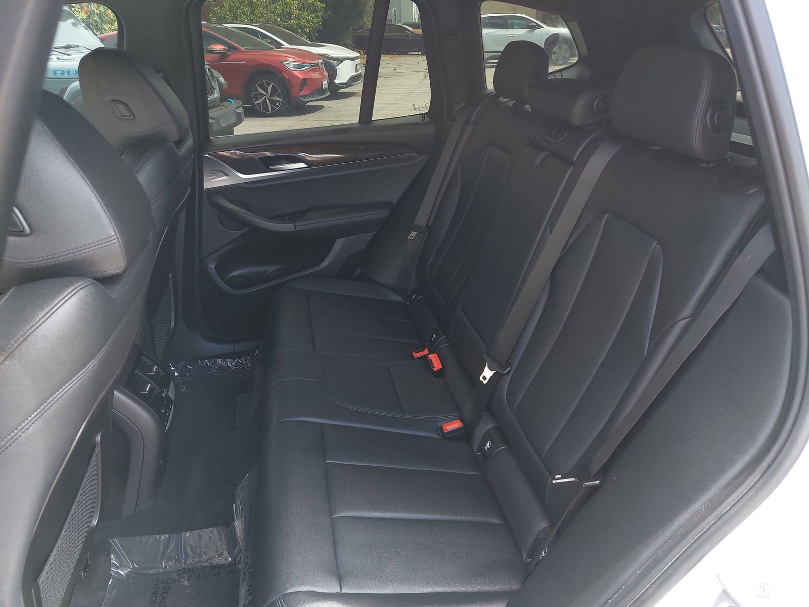 Used 2019 BMW X3 sDrive30i w/ Convenience Package RWD image 14
