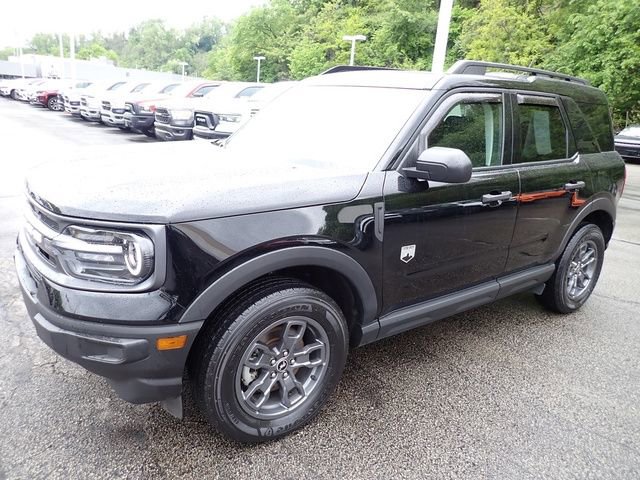 Used 2024 Ford Bronco Sport Big Bend AWD/4WD image 2