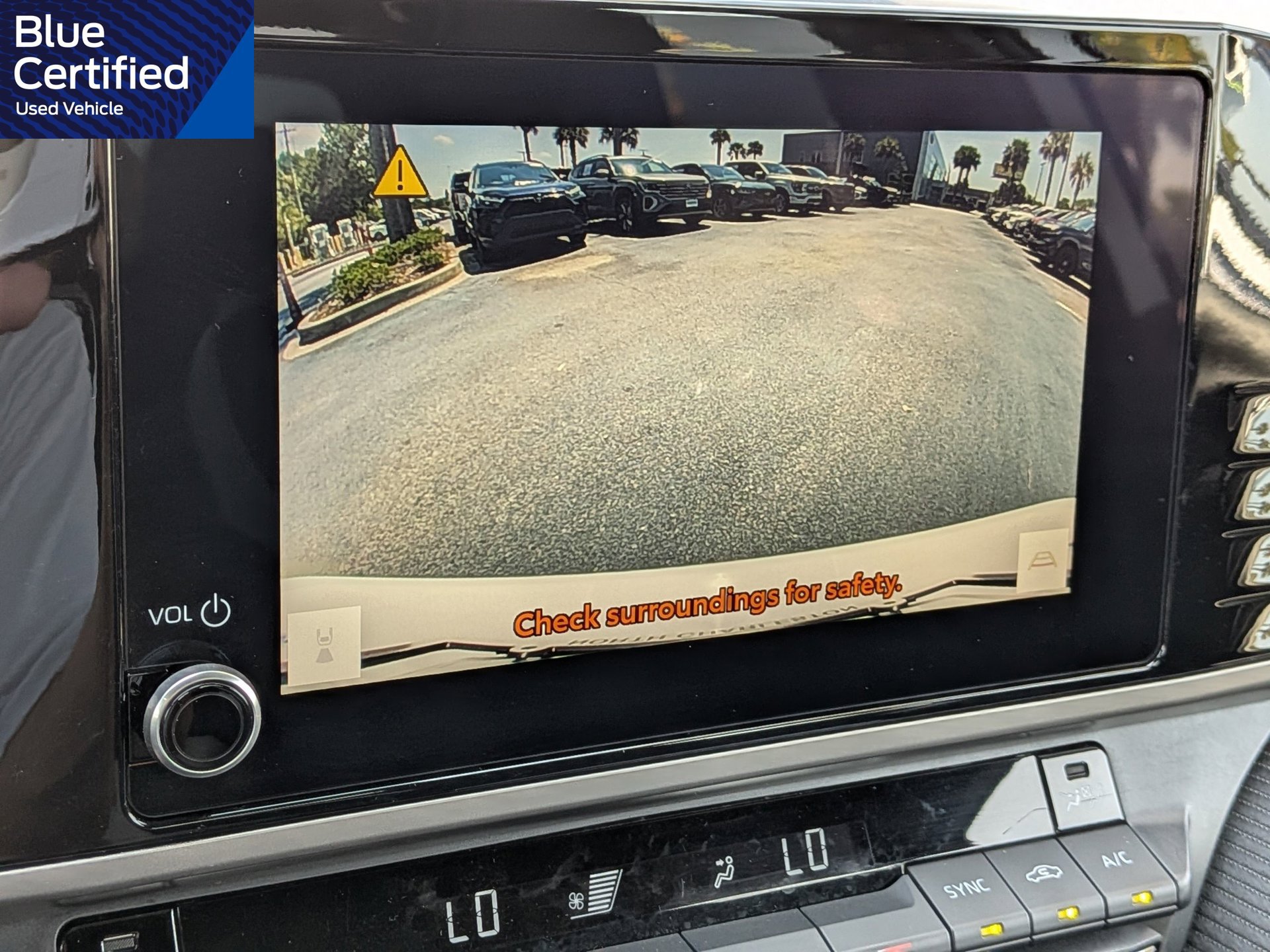 Used 2025 Toyota Camry SE FWD image 22