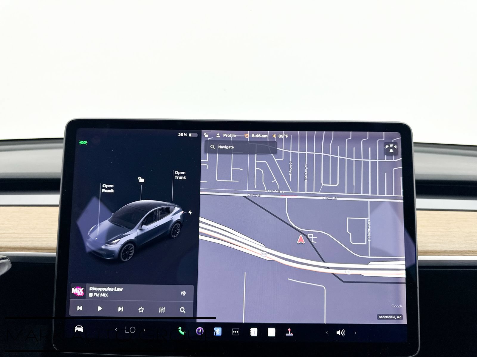 Used 2022 Tesla Model Y Long Range AWD/4WD image 20