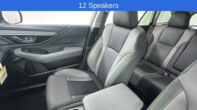 New 2025 Subaru Outback Onyx Edition image 13