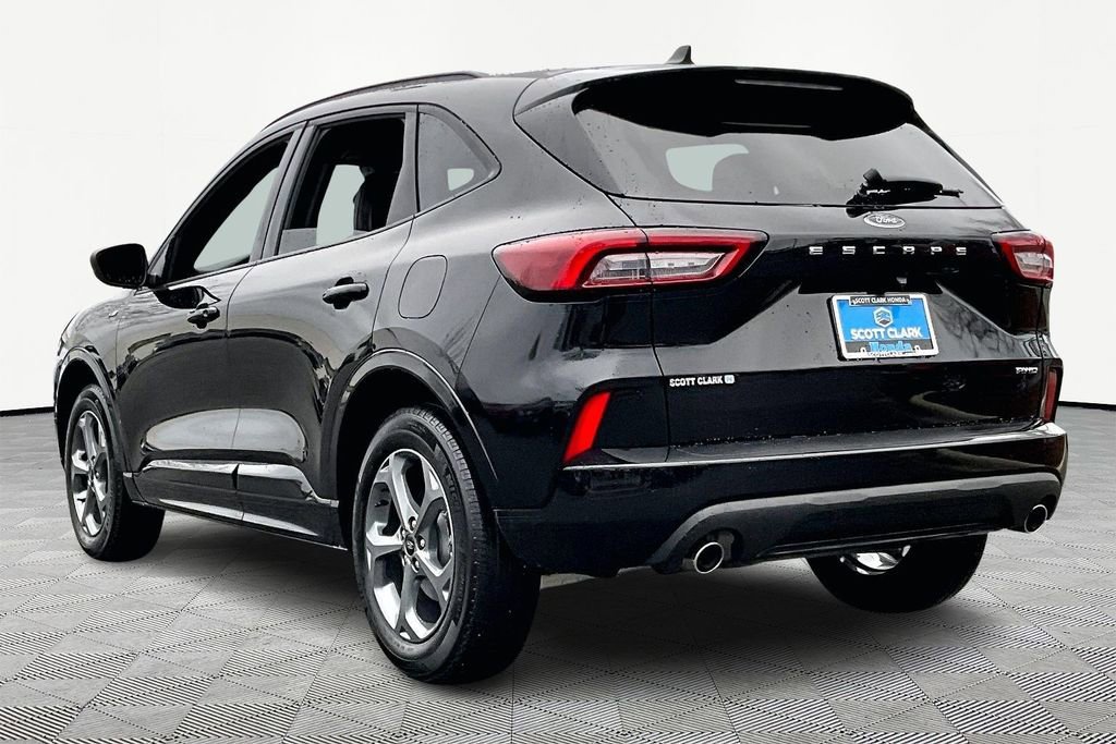 Used 2024 Ford Escape ST-Line image 4