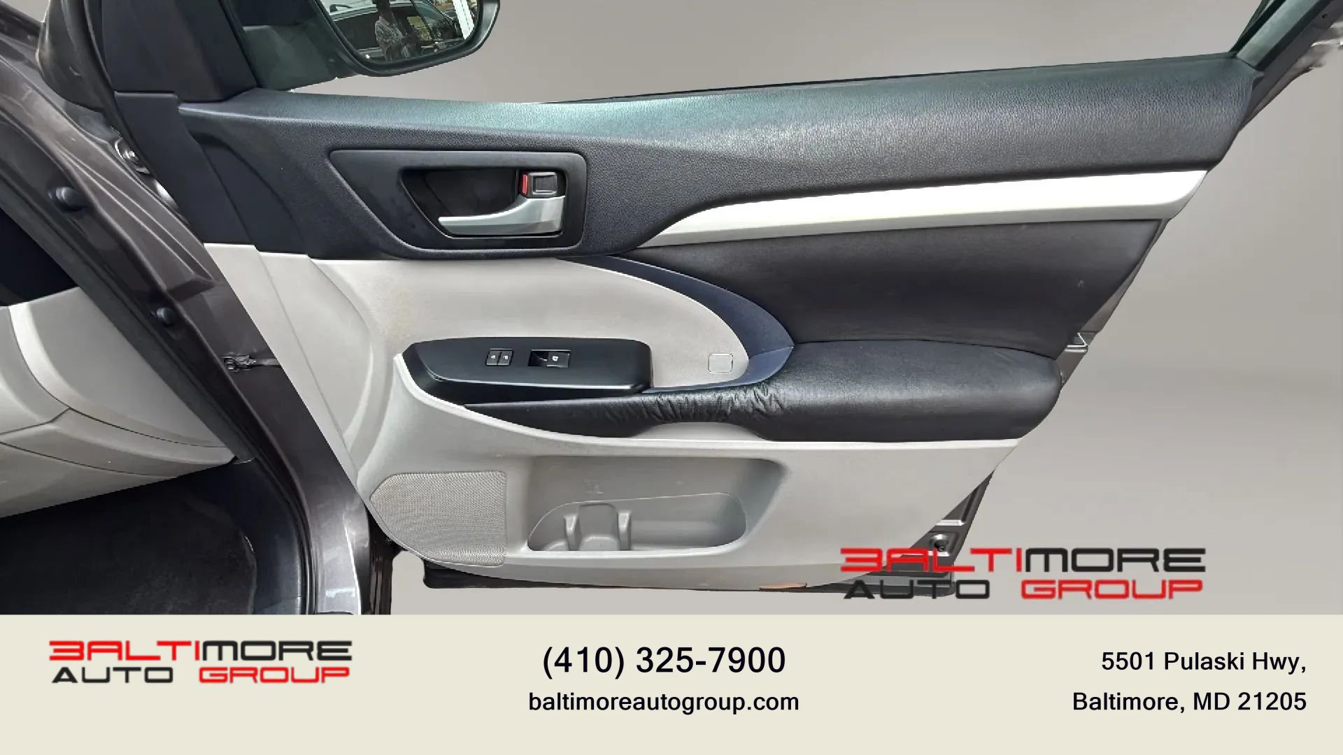 Used 2015 Toyota Highlander XLE AWD/4WD image 21