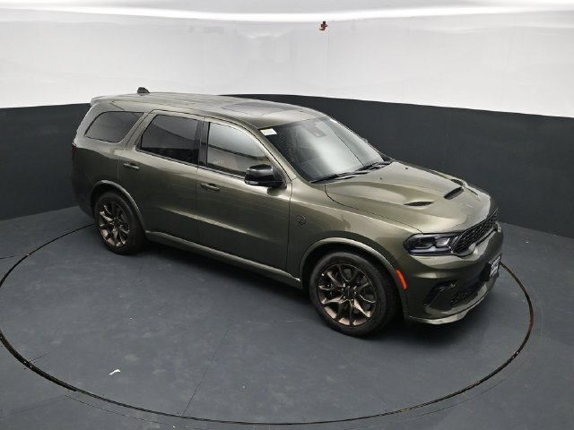New 2027 Dodge Durango SRT Hellcat w/ Premium Group AWD/4WD image 60