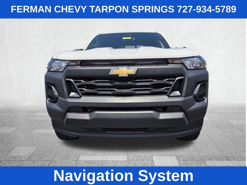 New 2026 Chevrolet Colorado W/T RWD image 5