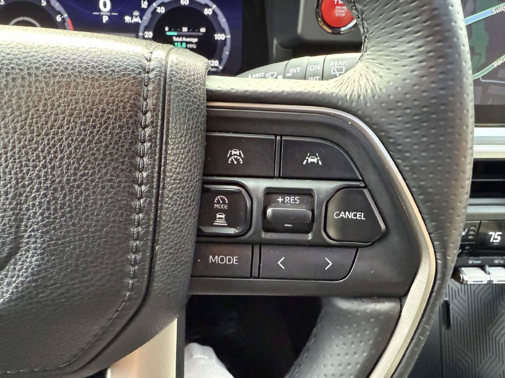 Used 2025 Toyota 4Runner TRD Off-Road Premium w/ Tow Technology Package AWD/4WD image 23