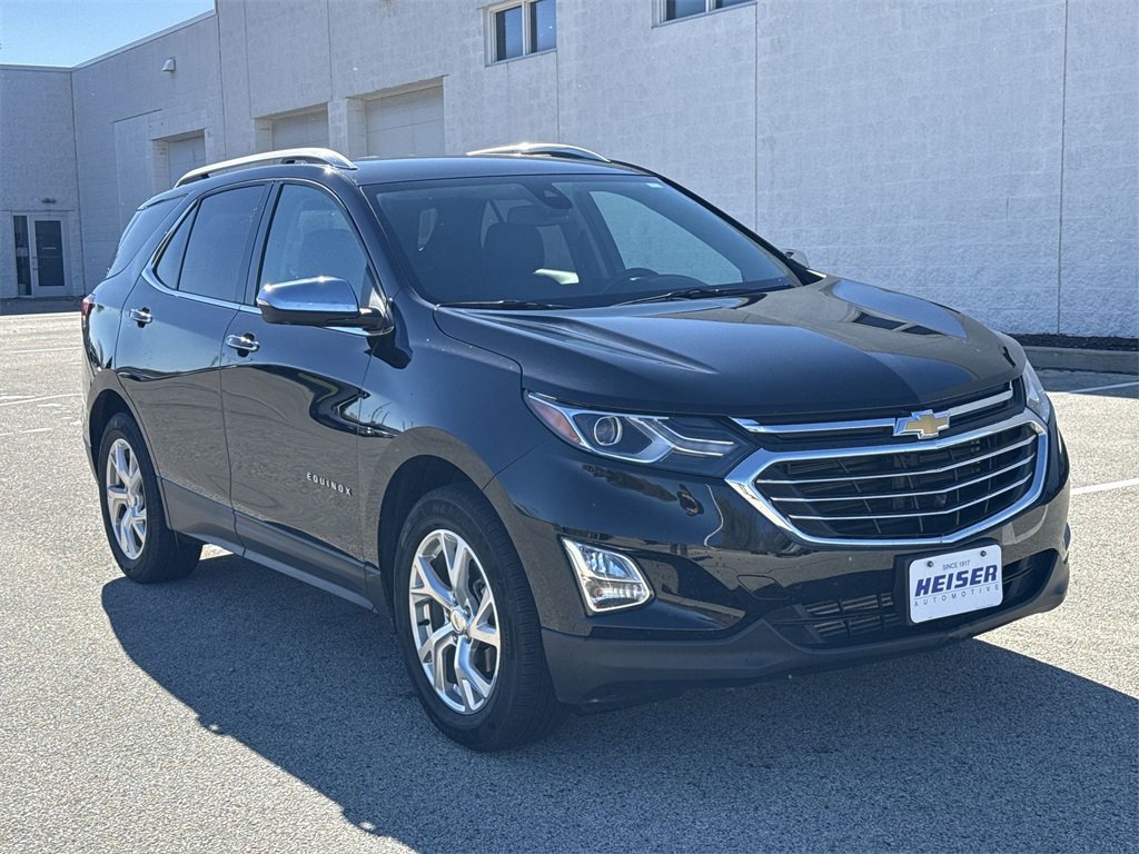 Used 2020 Chevrolet Equinox Premier image 14