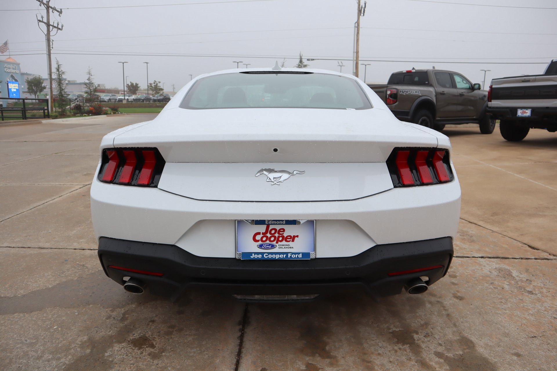 New 2025 Ford Mustang Coupe image 21