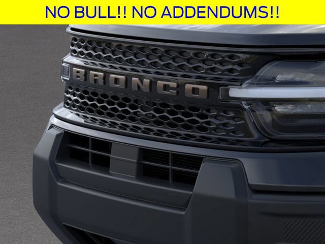 New 2026 Ford Bronco Sport Big Bend image 18