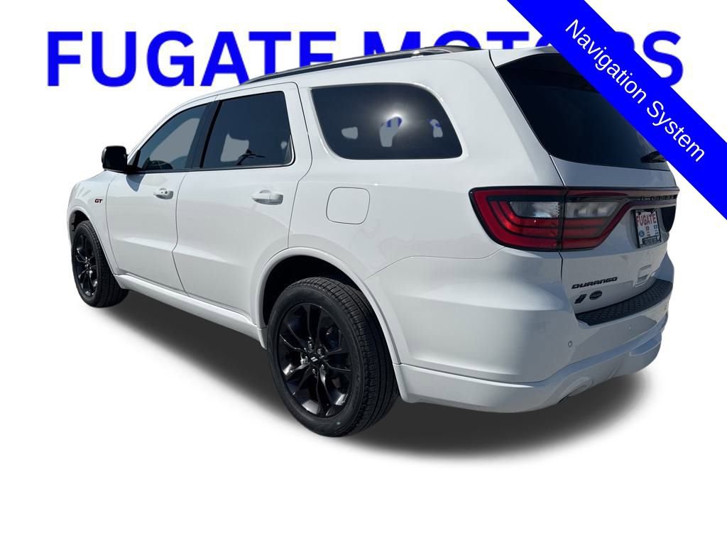 New 2026 Dodge Durango GT image 3
