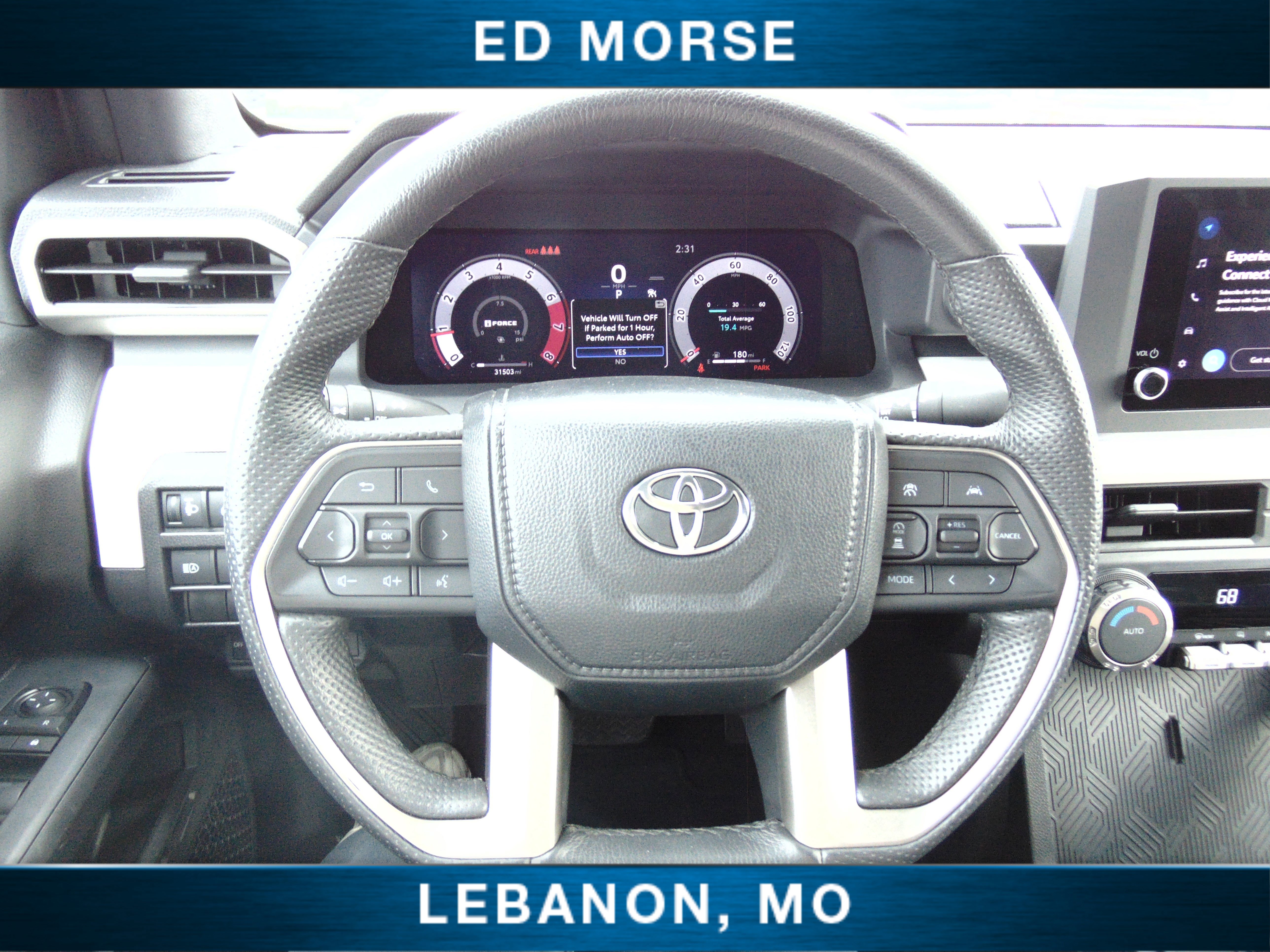Used 2024 Toyota Tacoma TRD Off-Road image 22