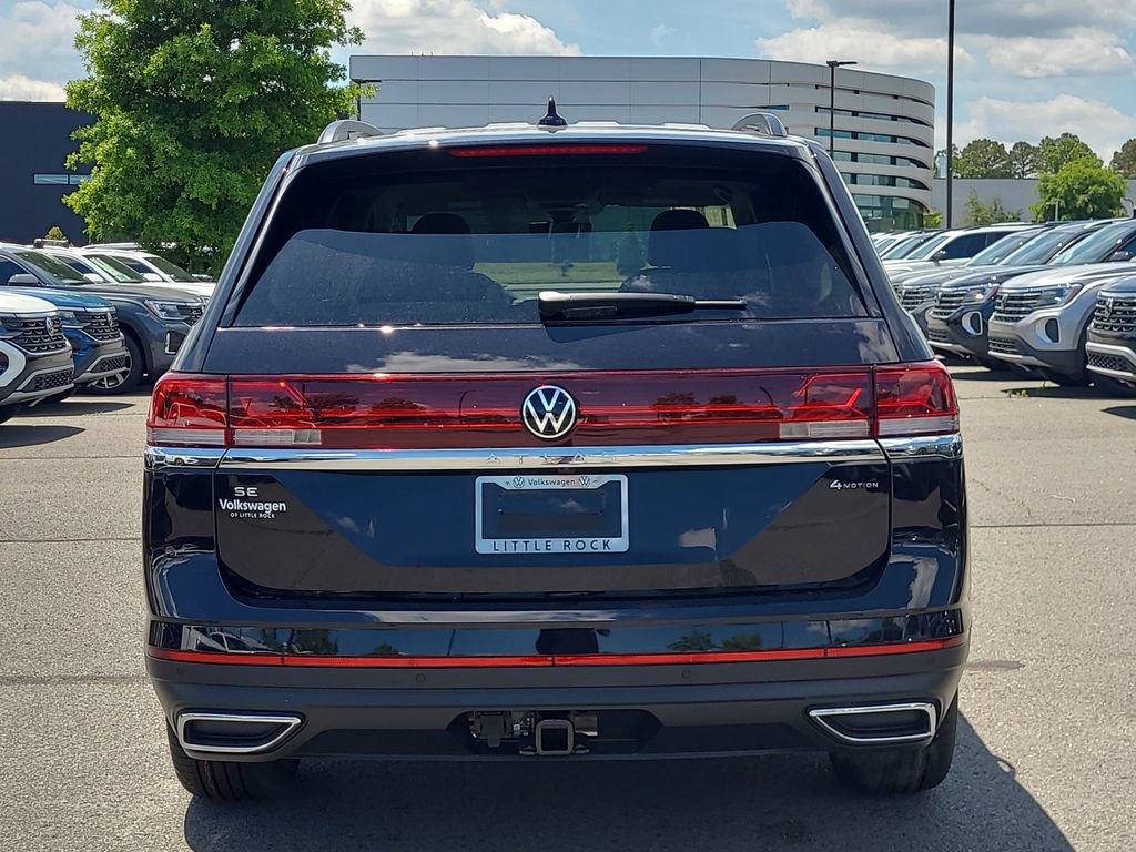 New 2026 Volkswagen Atlas SE AWD/4WD image 4