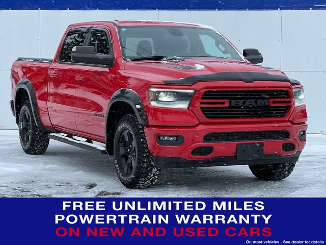 Used 2019 RAM 1500 Sport w/ Trailer Tow Group