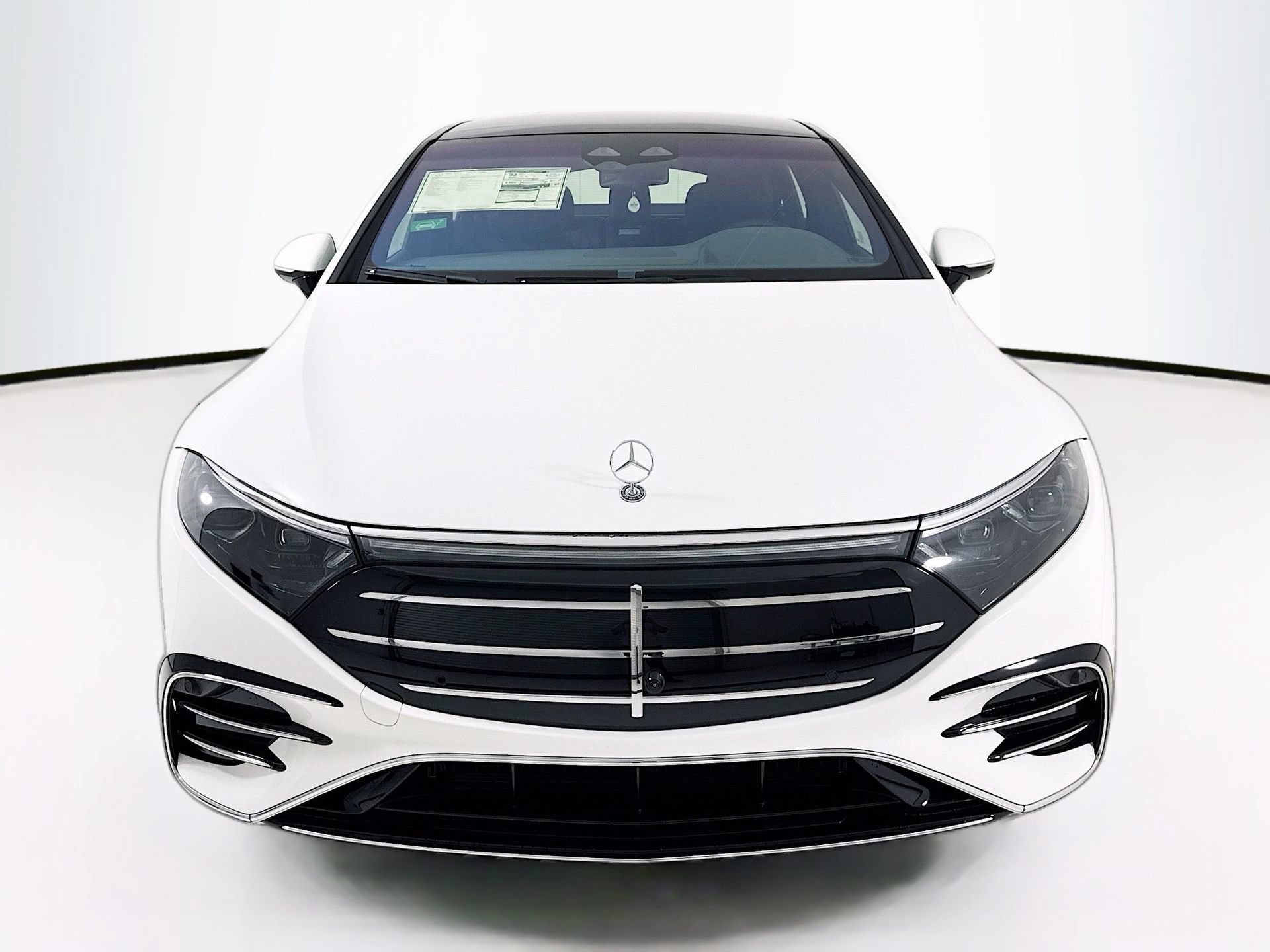 New 2026 Mercedes-Benz EQS 450+ 4MATIC Sedan image 2