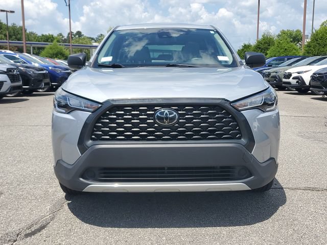 Used 2022 Toyota Corolla Cross L FWD image 2