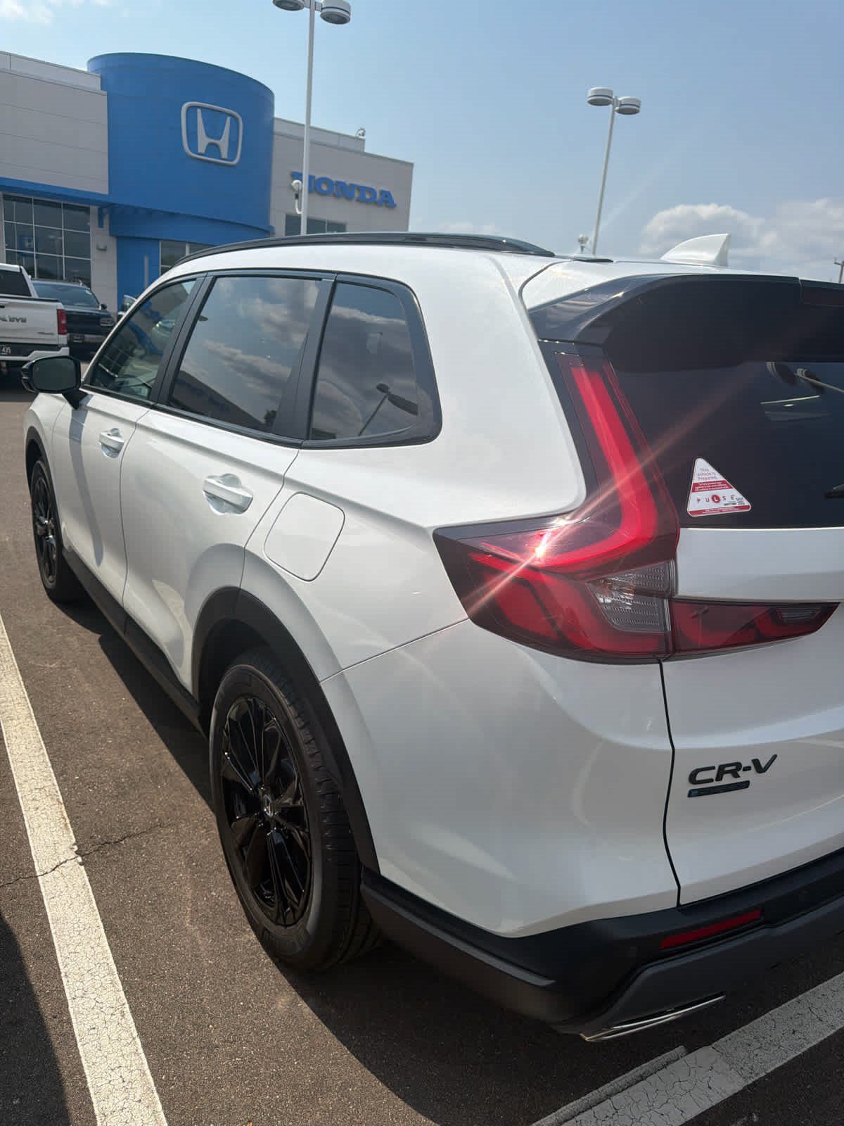 Used 2026 Honda CR-V Sport Touring image 10